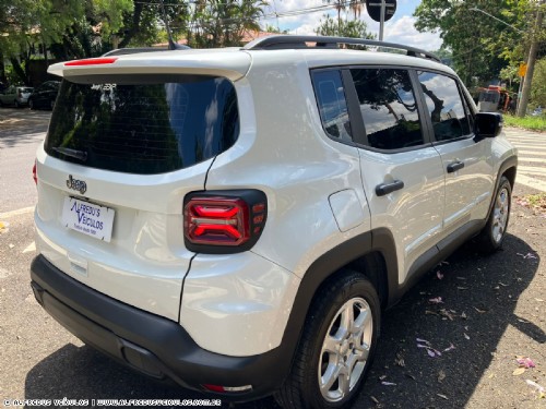 Jeep RENEGADE 270 TURBO 2024/2025
